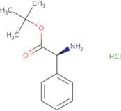 L-Phenylglycine tert-butyl ester hydrochloride