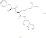 Phe-Arg-β-NA·2HCl