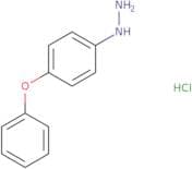 4-Phenoxyphenylhydrazine hydrochloride