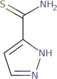 2H-Pyrazole-3-carbothioic acid amide