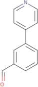 3-Pyridin-4-yl-benzaldehyde