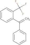 1-(1-Phenylvinyl)-2-(Trifluoromethyl)Benzene