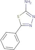 5-Phenyl-1,3,4-thiadiazol-2-amine