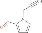 1-(2-Propyn-1-yl)-1H-pyrrole-2-carbaldehyde