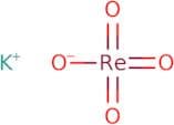 Potassium perrhenate(VII)
