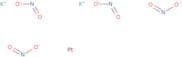 Potassium tetranitroplatinate(II)