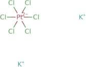 Potassium hexachloroplatinate(IV)