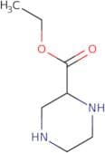 2-Piperazinecarboxylic acid ethyl ester