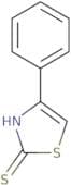 4-phenyl-1,3-thiazole-2-thiol