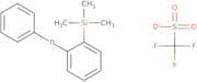 Phenyl[2-(trimethylsilyl)phenyl]iodonium Trifluoromethanesulfonate
