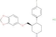 Paroxetine HCl (hemihydrate)