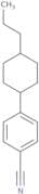 4-(trans-4-Propylcyclohexyl)benzonitrile