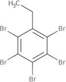 2,3,4,5,6-Pentabromoethylbenzene