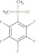 Pentafluorophenyldimethylchlorosilane