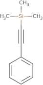 1-Phenyl-2-(trimethylsilyl)acetylene