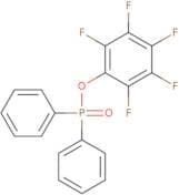 Pentafluorophenyl diphenylphosphinate