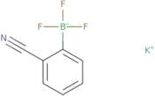 Potassium (2-Cyanophenyl)Trifluoroborate