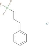 PotassiuM (3-phenylpropyl)trifluoroborate