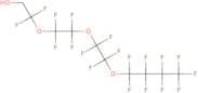 1H,1H-Perfluoro-3,6,9-Trioxatridecan-1-Ol