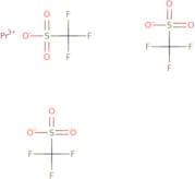 Praseodymium(III) trifluoromethanesulfonate