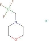 Potassium trifluoro(4-morpholinylmethyl)borate
