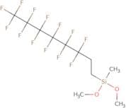 1H,1H,2H,2H-Perfluorooctylmethyldimethoxysilane