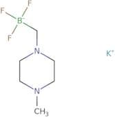 Potassium trifluoro((4-methylpiperazin-1-yl)methyl)borate