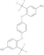 4,4'-[1,4-Phenylenebis(oxy)]bis[3-(trifluoromethyl)aniline]