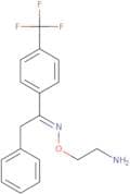 2-Phenyl-1-[4-(trifluoromethyl)phenyl]ethane 2-(Aminoethyl)oxime