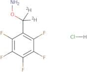 O-(2,3,4,5,6-Pentafluorobenzyl-α, α-D2)-Hydroxylamine Hydrochloride