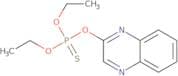 Diethyl O-(2-quinoxalyl) phosphorothioate