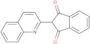 2-Quinolin-2-ylindene-1,3-dione