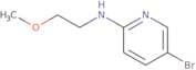 5-Bromo-N-(2-methoxyethyl)pyridin-2-amine