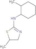 5-Methyl-N-(2-methylcyclohexyl)-4,5-dihydro-1,3-thiazol-2-amine