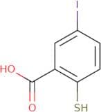 5-Iodo-2-sulfanylbenzoic acid