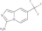 7-(Trifluoromethyl)imidazo[1,5-a]pyridin-3-amine