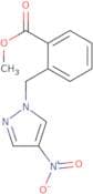 Methyl 2-[(4-nitro-1H-pyrazol-1-yl)methyl]benzoate
