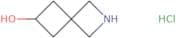 2-Azaspiro[3.3]heptan-6-ol hydrochloride