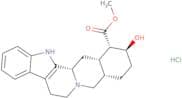 Rauwolscine hydrochloride