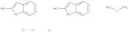 Rac-dimethylsilylbis(2-methyl-indenyl)zirconium(IV)dichloride