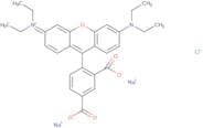 Rhodamine WT, 20% aqueous solution