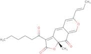 Rubropunctatin