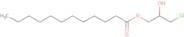rac 1-lauroyl-3-chloropropanediol
