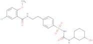 rac cis-3-hydroxy glyburide
