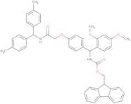 Rink amide MBHA resin