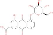 Rhein-8-glucoside