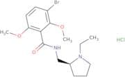 Remoxipride hydrochloride