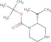 (R)-1-Boc-2-isopropyl-piperazine