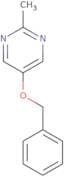 5-(Benzyloxy)-2-methylpyrimidine