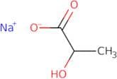 Sodium dl-lactate